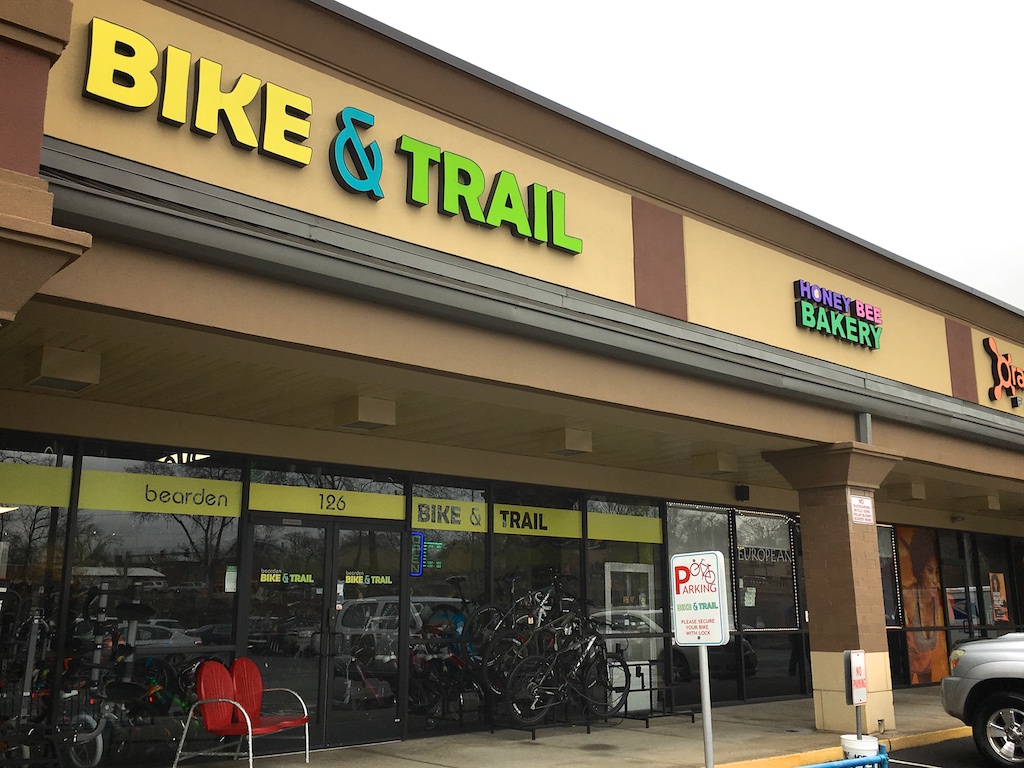 bearden Bike & Trail - eBike shop in Knoxville, TN