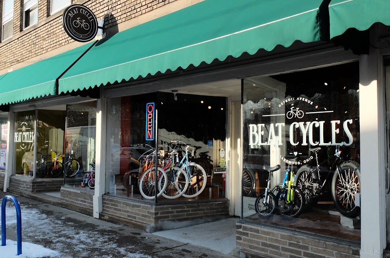 Beat Cycles - eBike shop in Lakewood, OH