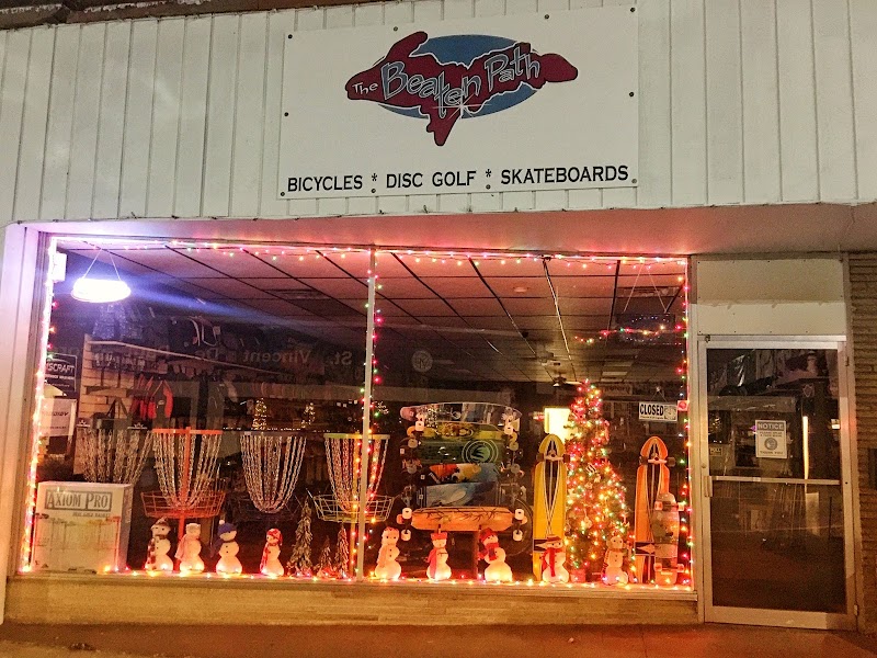 Beaten Path - eBike shop in Escanaba, MI
