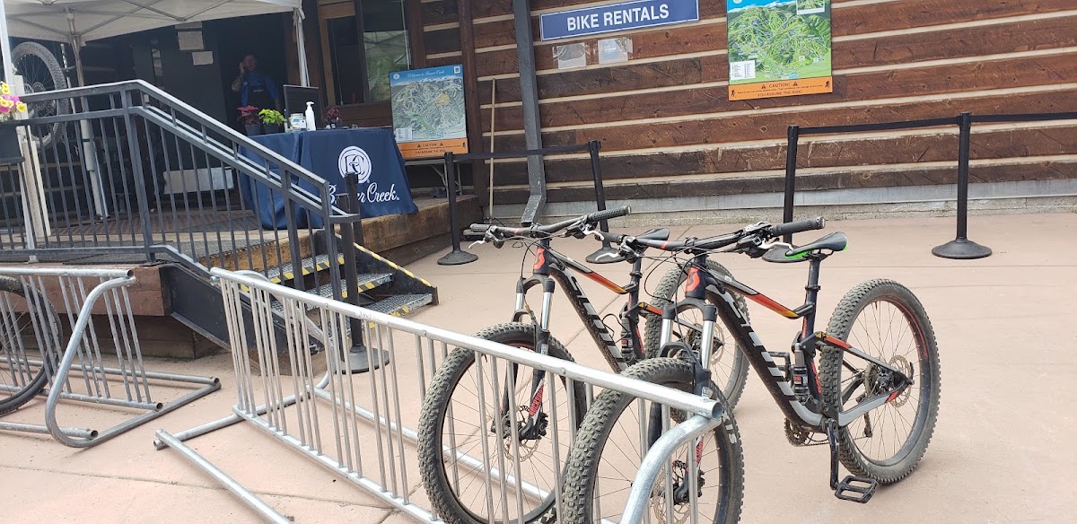 Beaver Creek Sports - Bike Rental - eBike shop in Avon, CO
