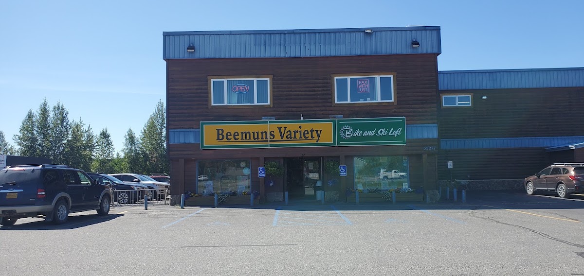 Beemun's Variety And True Value - eBike shop in Soldotna, AK