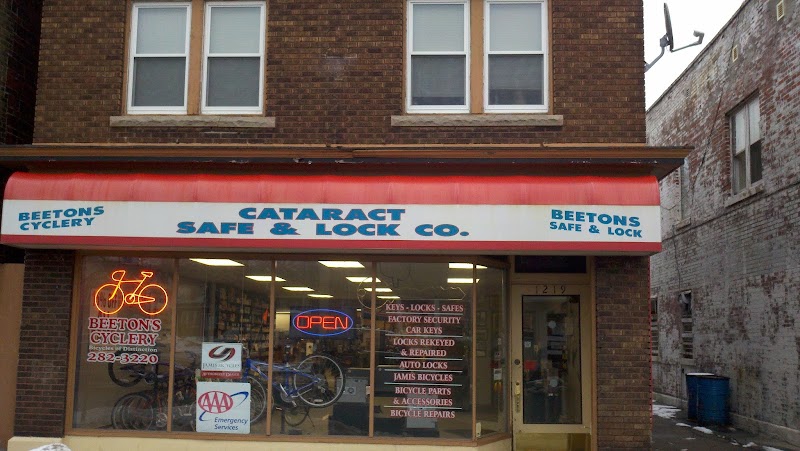 Beeton's Cyclery - eBike shop in Niagara Falls, NY