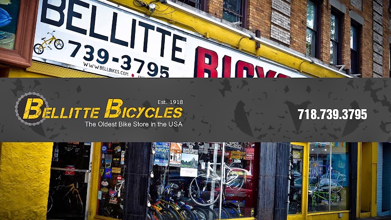 Bellitte Bicycles - eBike shop in Jamaica, NY