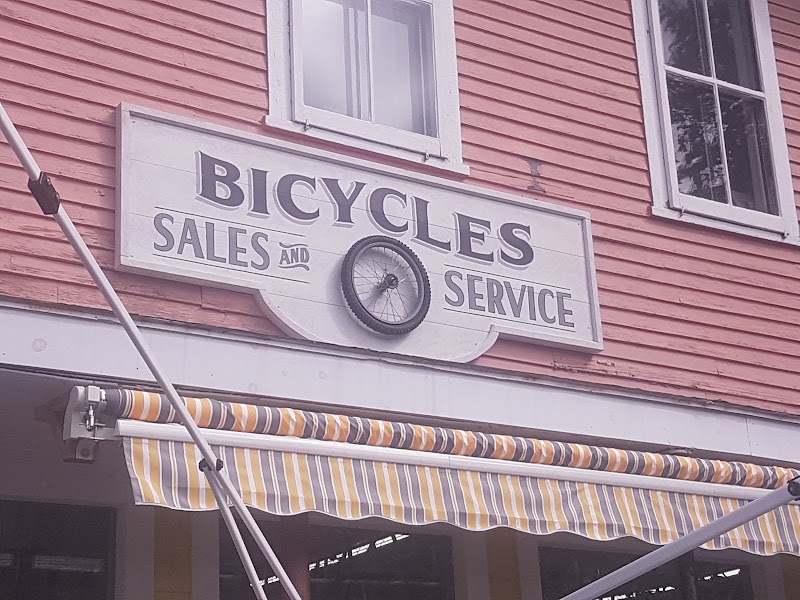 Bellows Falls Community Bike Project - eBike shop in Bellows Falls, VT