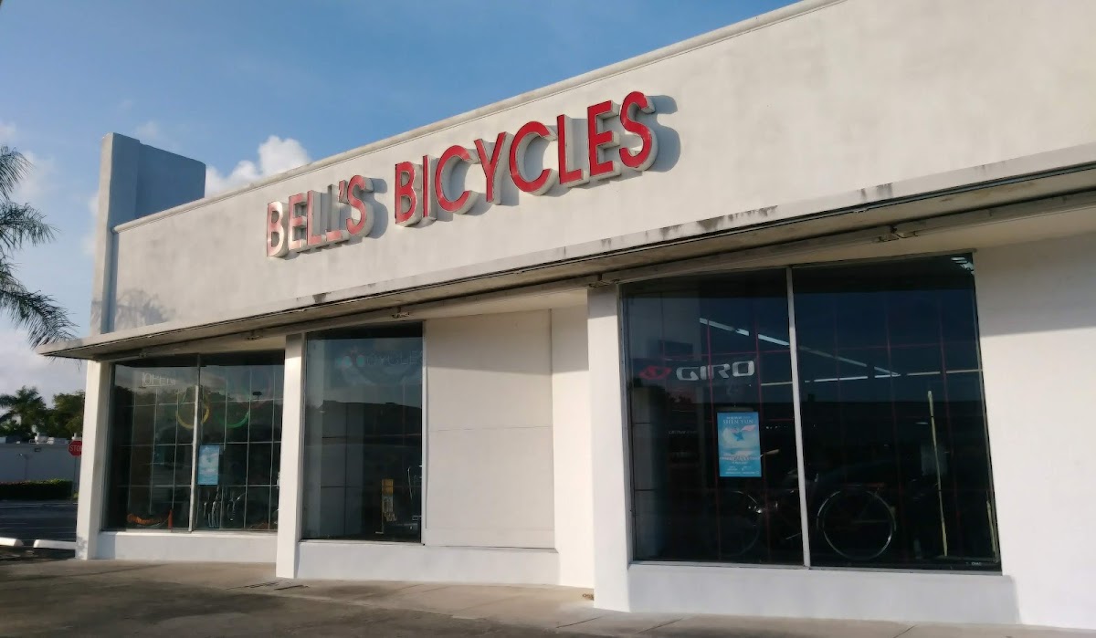 Bell's Bicycles - featured listing photo, North Miami Beach, FL