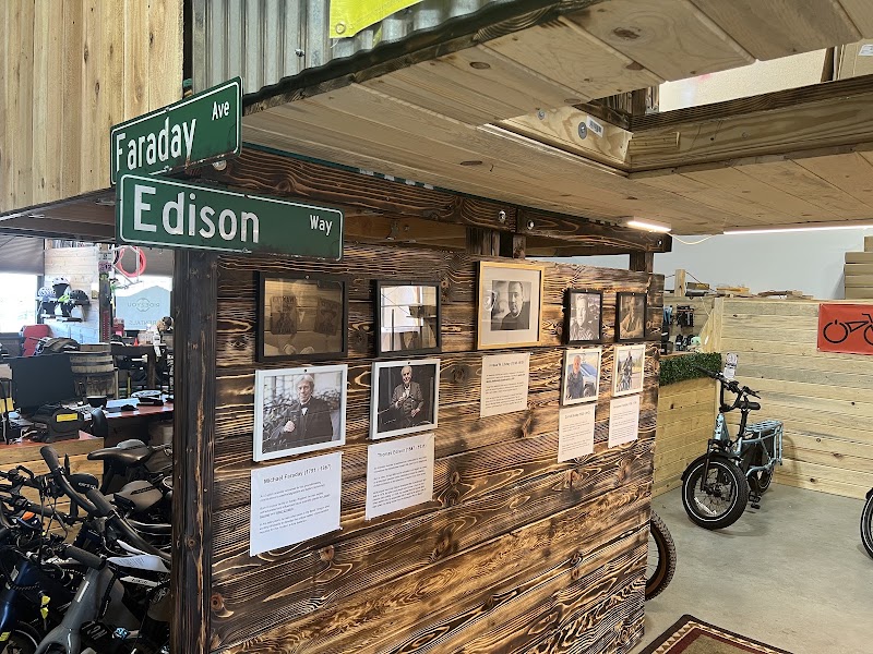 BendR Cyclery - eBike shop in Bend, OR