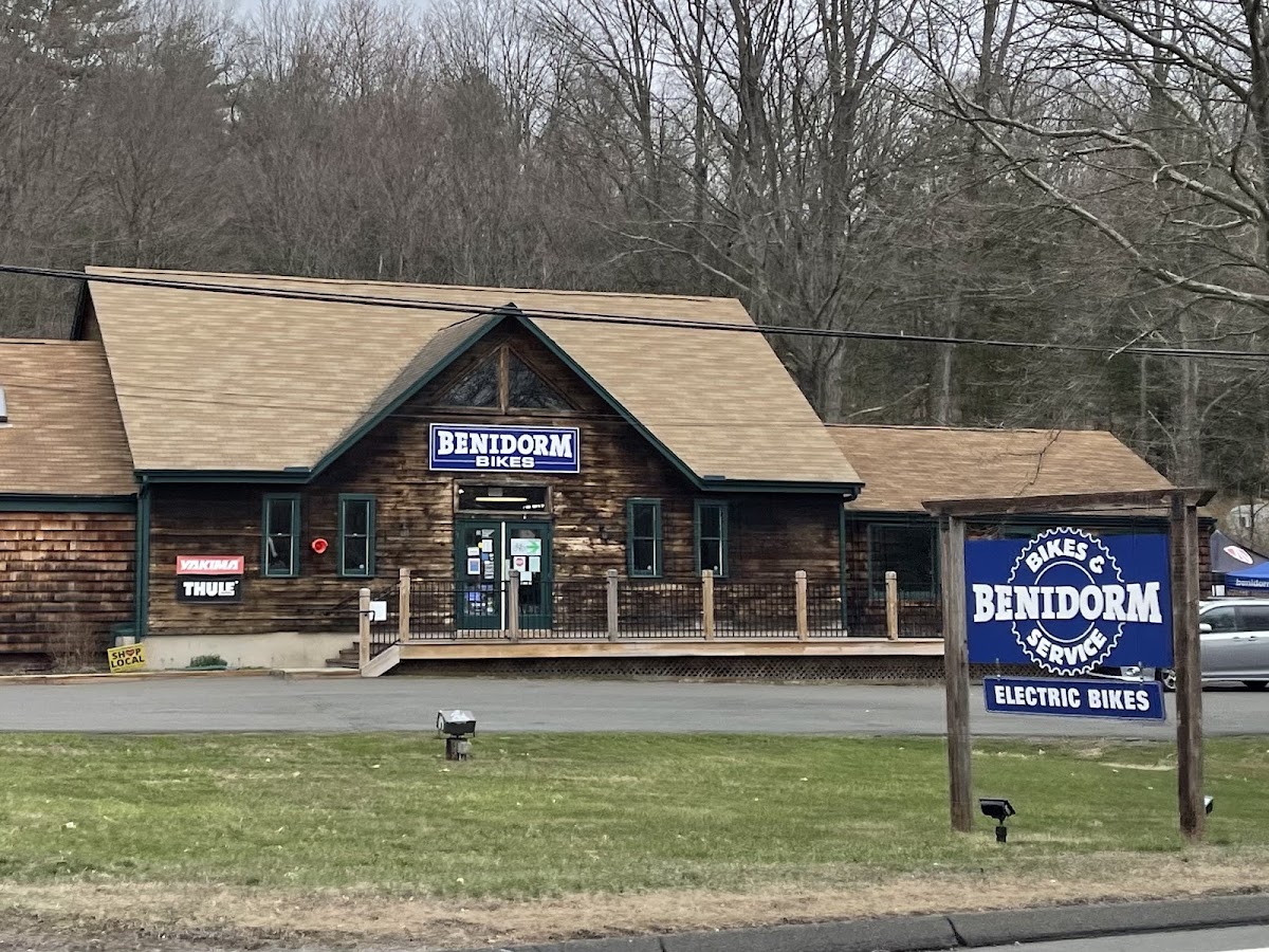 Benidorm Bikes - featured listing photo, Canton, CT