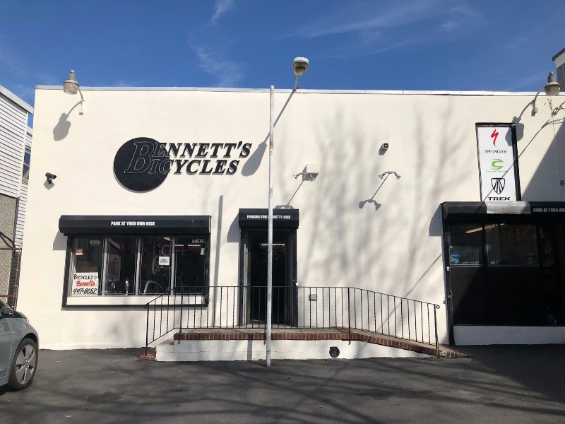 Bennetts Bicycles Inc - eBike shop in Staten Island, NY