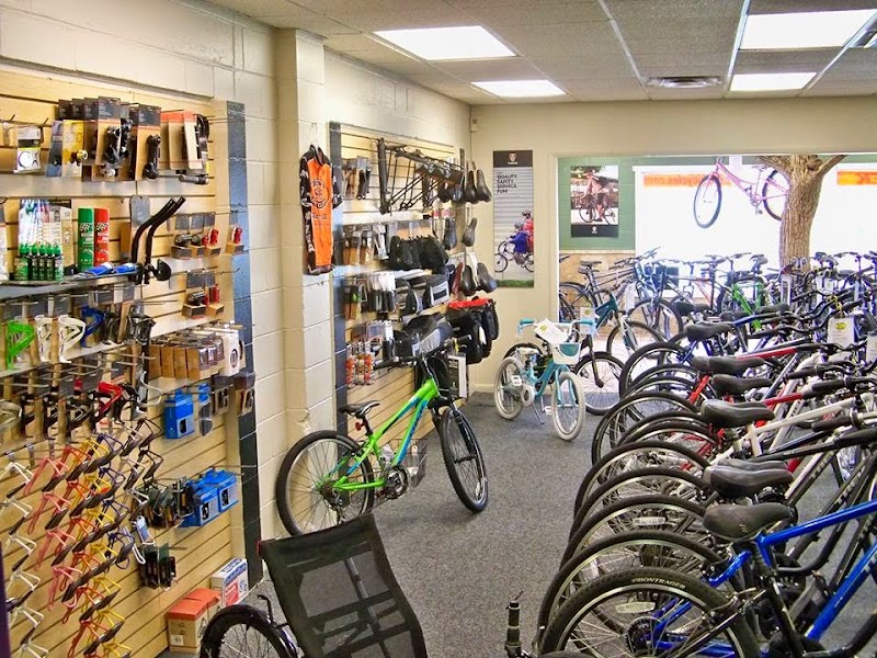 Ben's Bicycles - eBike shop in Clinton, IA