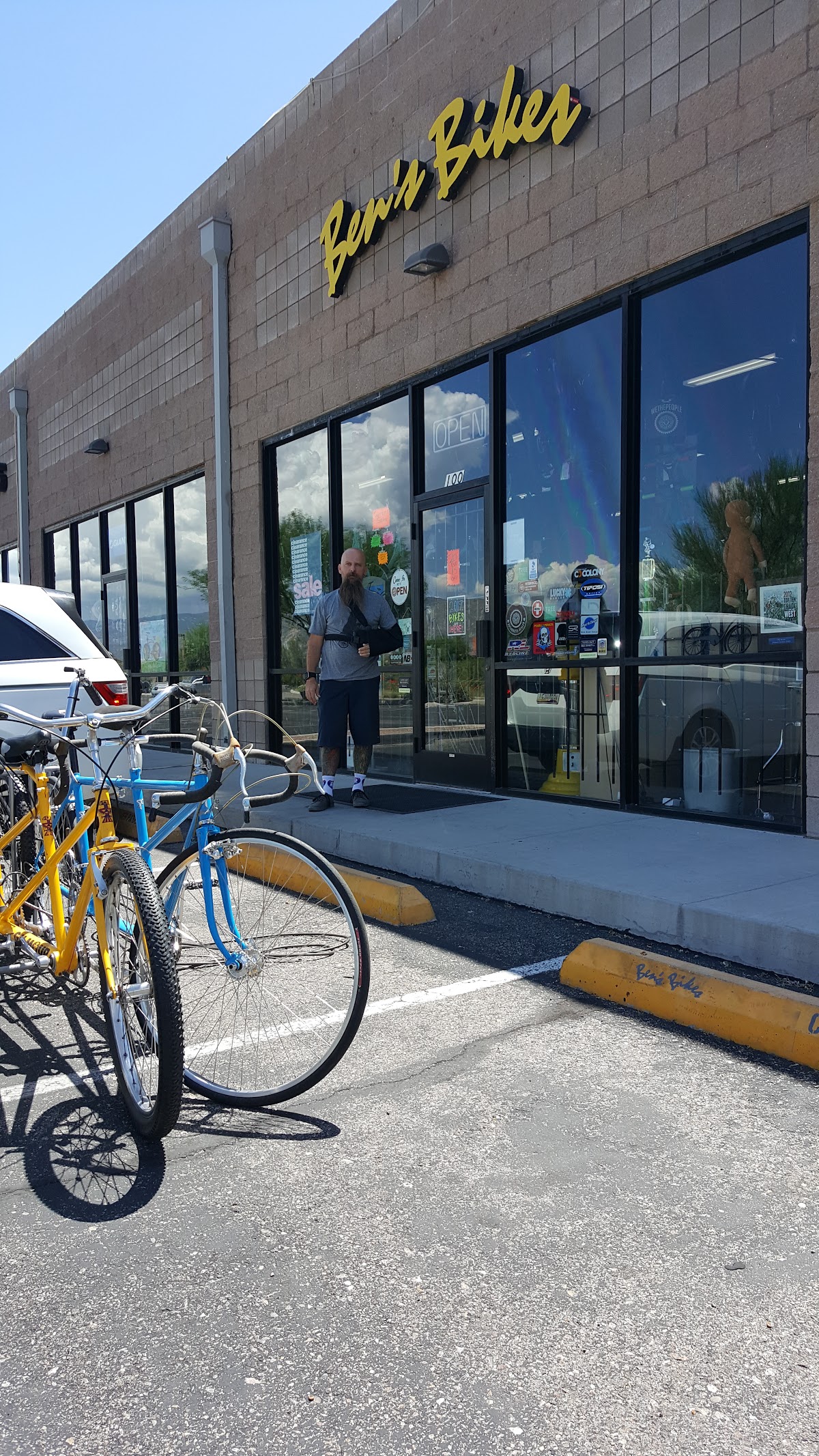 Ben's Bikes - eBike shop in Tucson, AZ