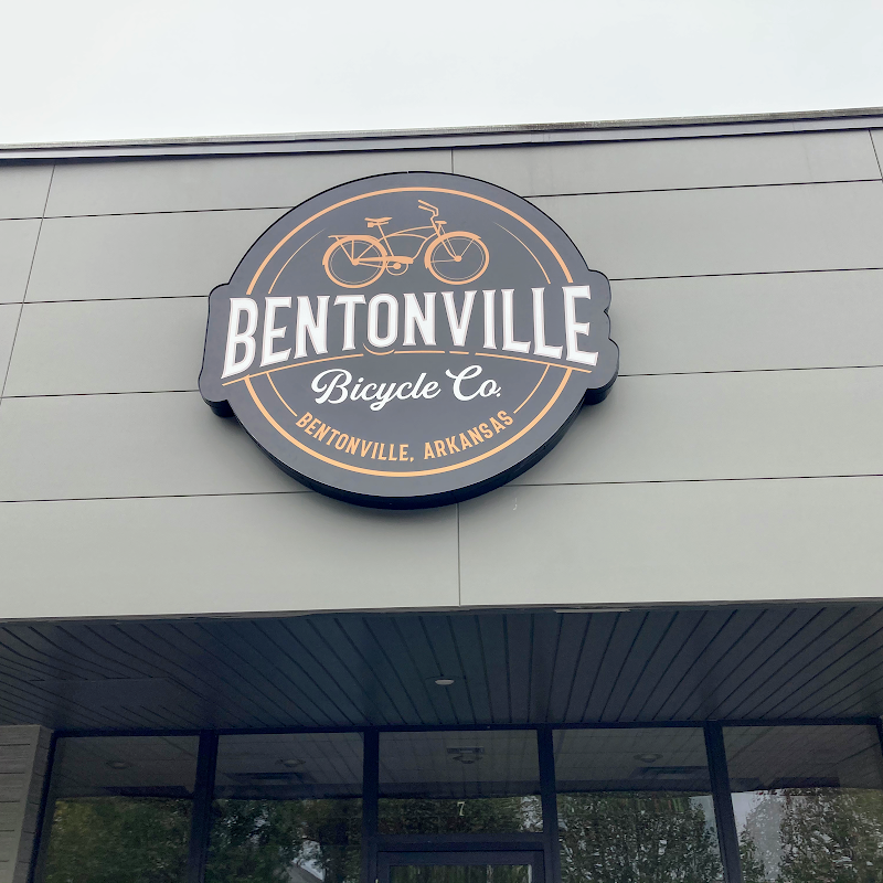 Bentonville Bicycle Company - eBike shop in Bentonville, AR