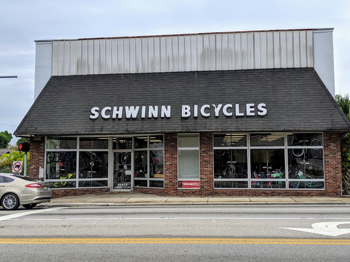 Bent's Cycling - eBike shop in Lakeland, FL
