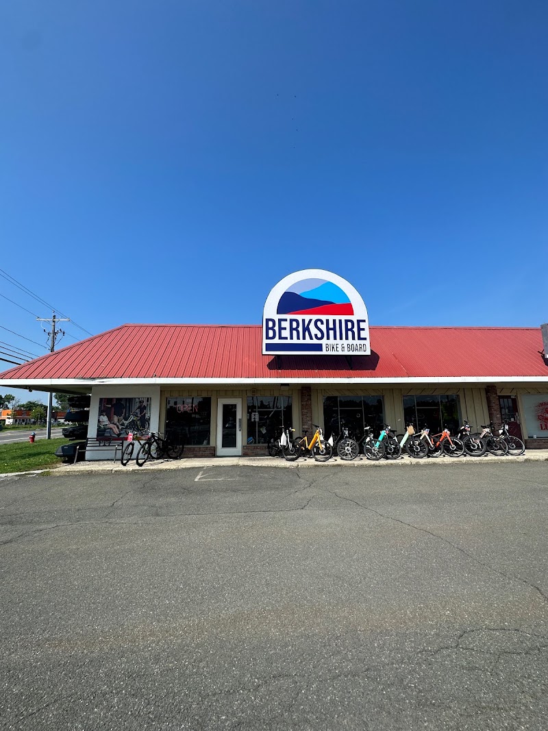 Berkshire Bike and Board Hudson - eBike shop in Hudson, NY