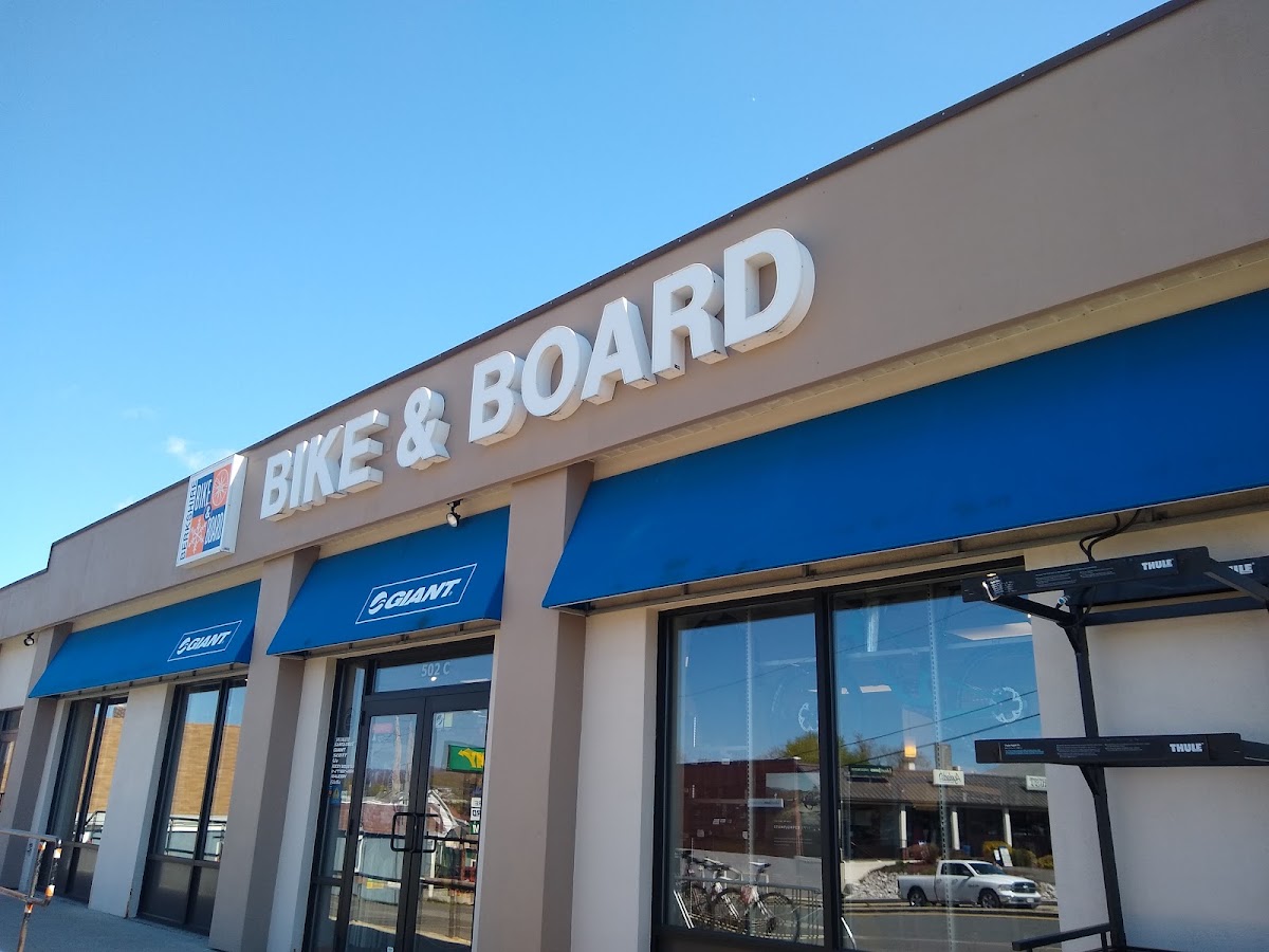 Berkshire Bike and Board Pittsfield - eBike shop in Pittsfield, MA