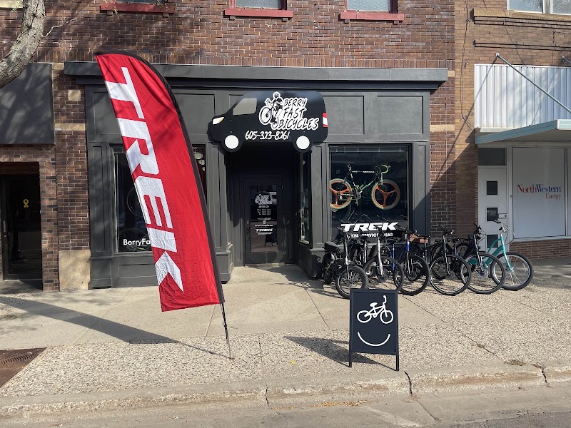 Berry Fast Bicycles - eBike shop in Madison, SD