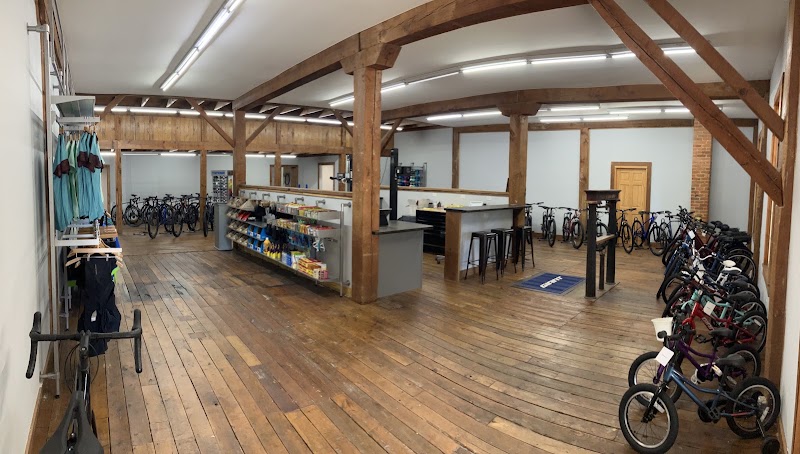Bespoke Cyclery - featured listing photo, Lewisville, NC