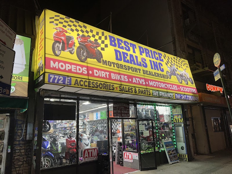 Best Price Deals Inc - eBike shop in Bronx, NY