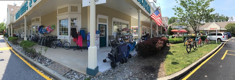 Bethany Beach Goods & Bike Rentals - eBike shop in Bethany Beach, DE