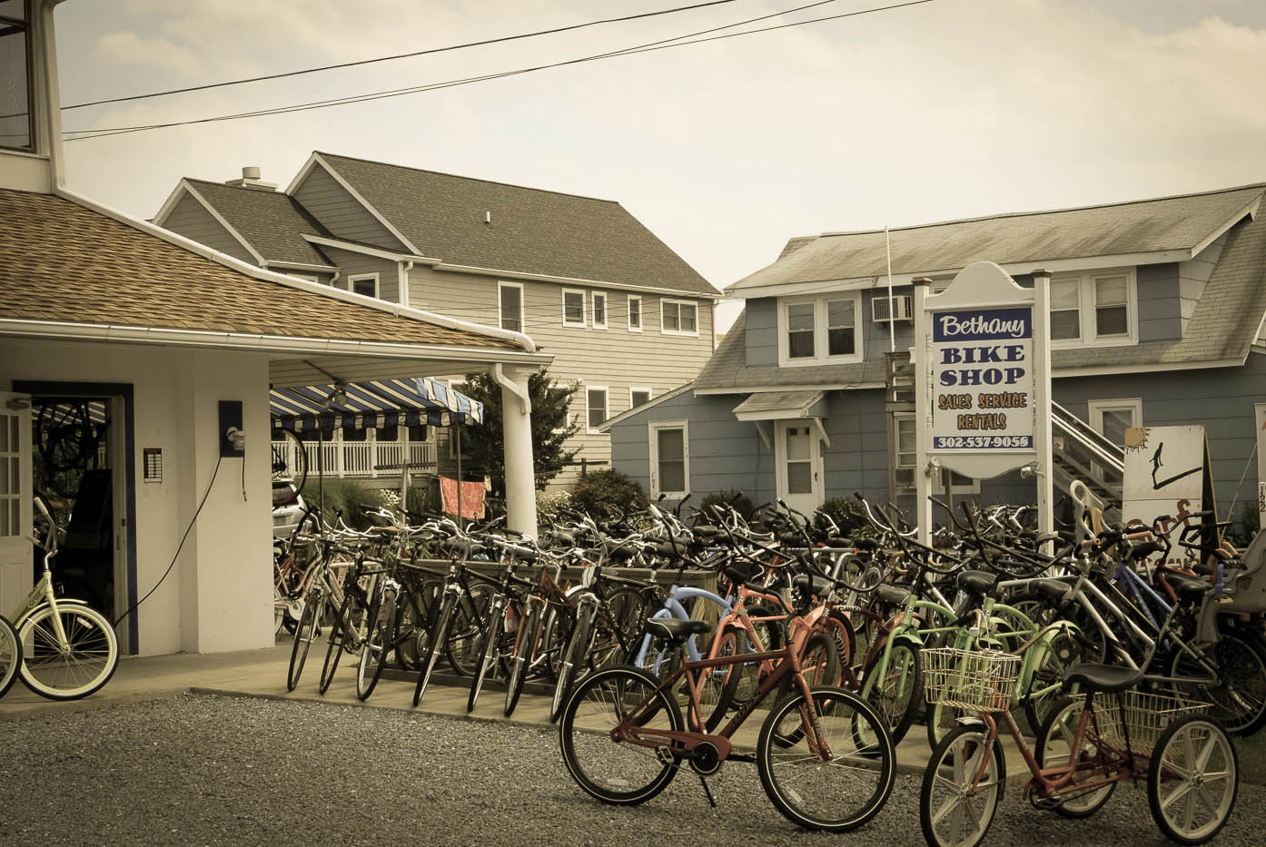 Bethany Bike Shop - eBike shop in Bethany Beach, DE