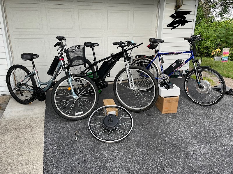 Bethlehem eBike - eBike shop in Bethlehem, PA