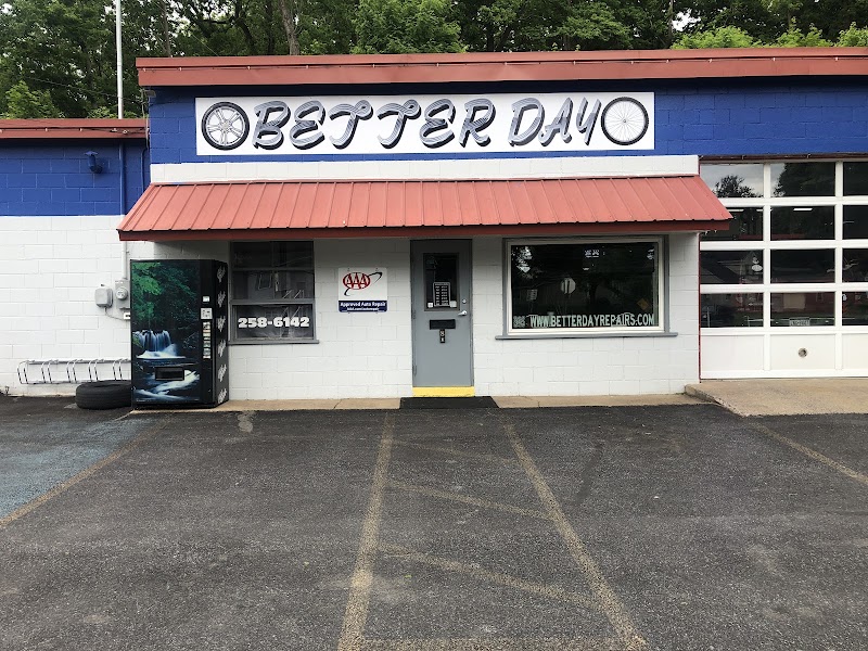 Better Day Ebikes - eBike shop in Boiling Springs, PA