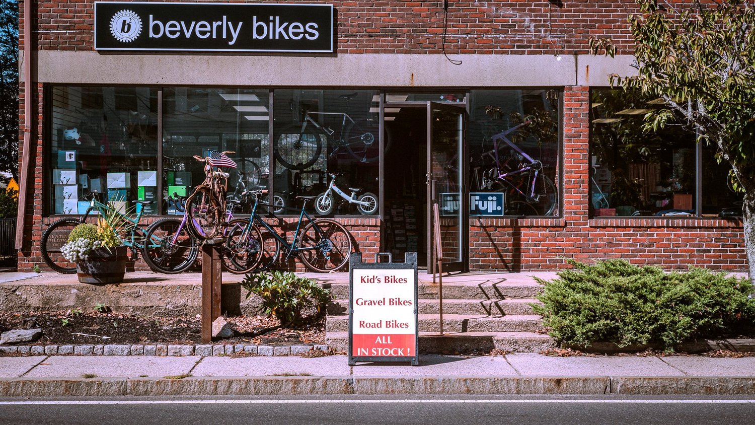 Beverly Bikes - eBike shop in Beverly, MA