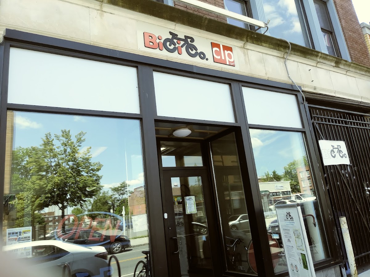 BiCi Co. - eBike shop in Hartford, CT