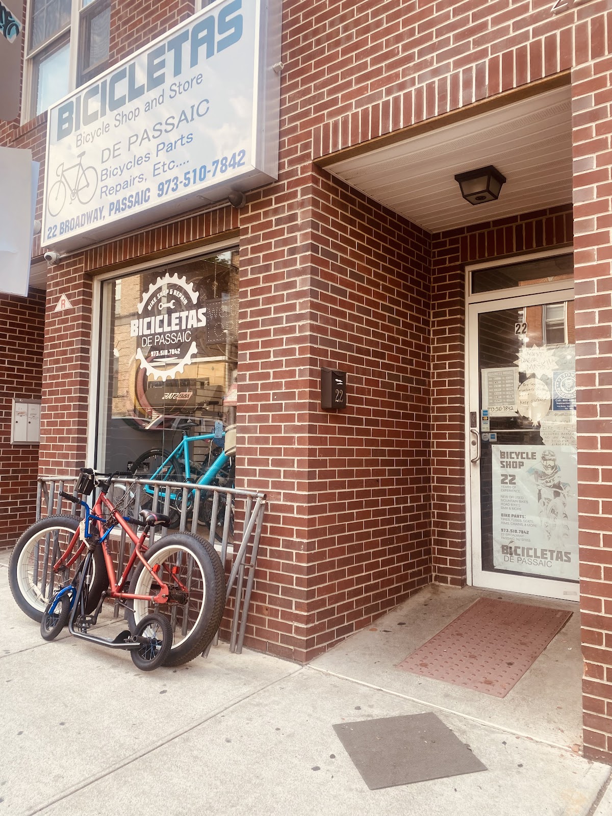 Bicicleta De Passaic - eBike shop in Passaic, NJ