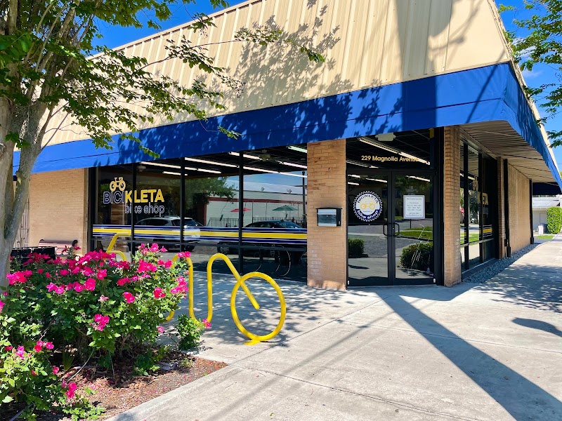 Bicikleta Bike Shop - eBike shop in Sanford, FL