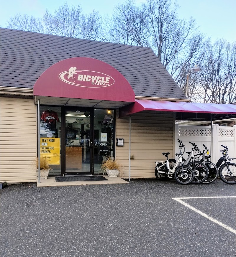Bicycle Barn LLC - eBike shop in East Earl, PA