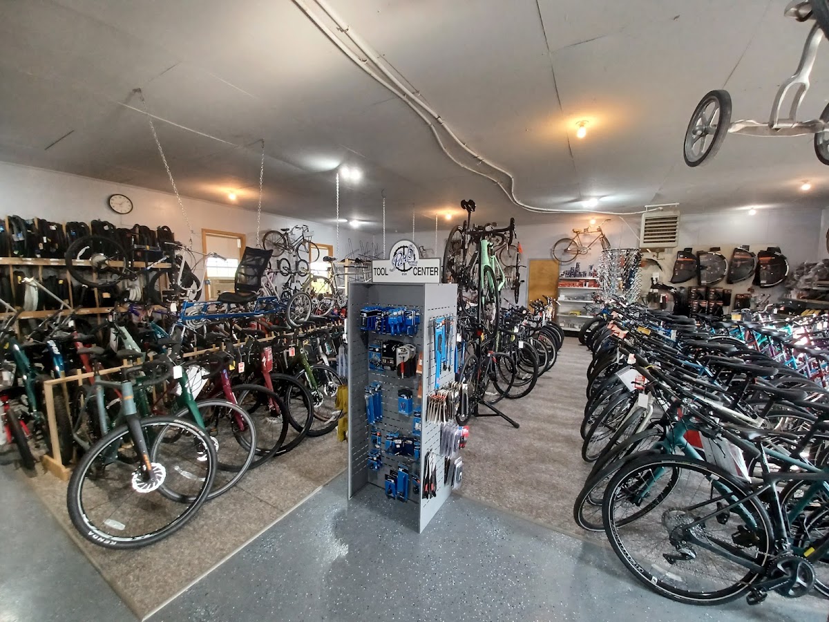 Bicycle Barn - eBike shop in Penn Yan, NY
