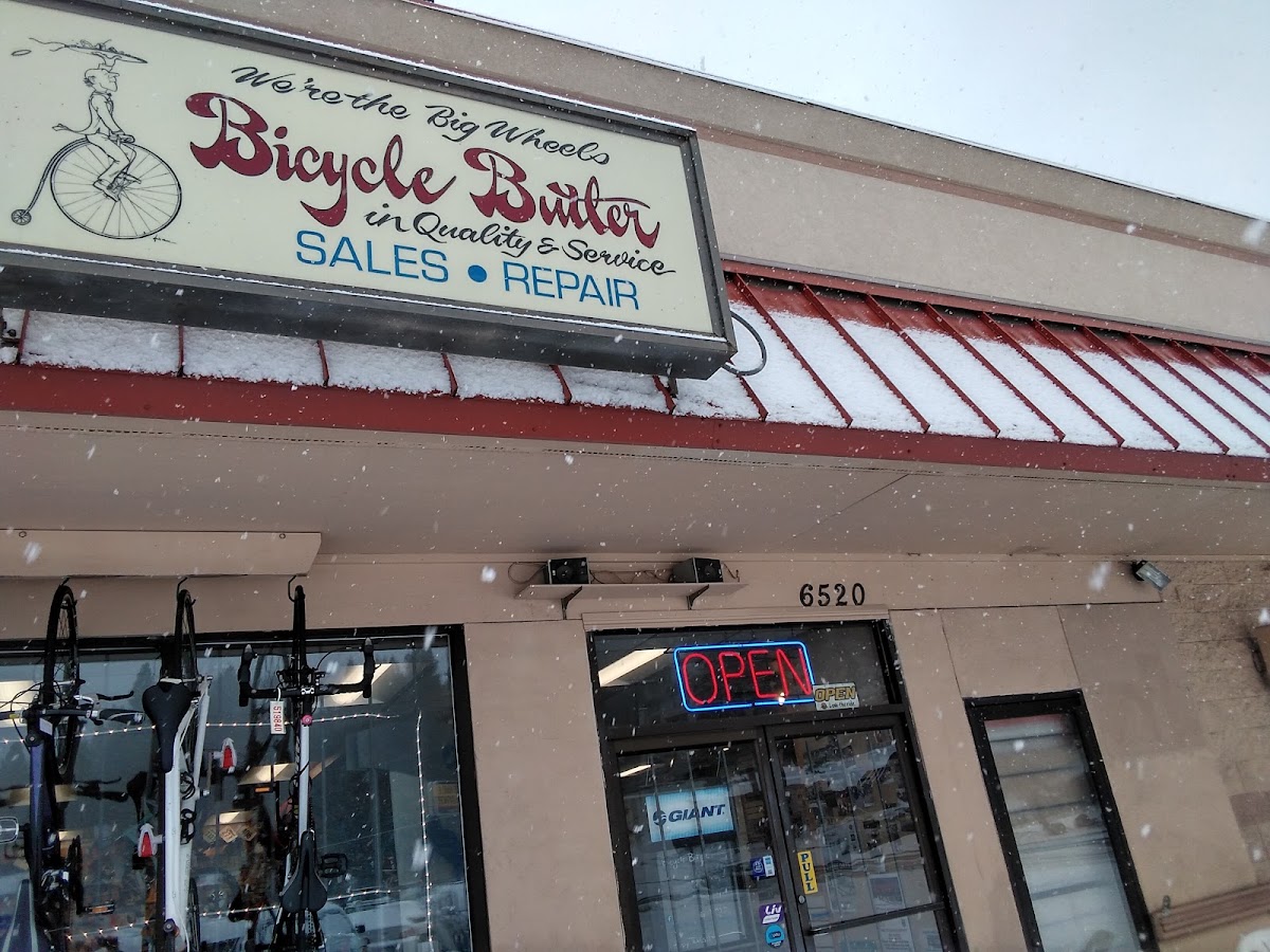 Bicycle Butler - eBike shop in Spokane, WA