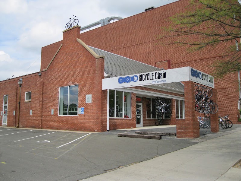 Bicycle Chain - Chapel Hill - eBike shop in Chapel Hill, NC