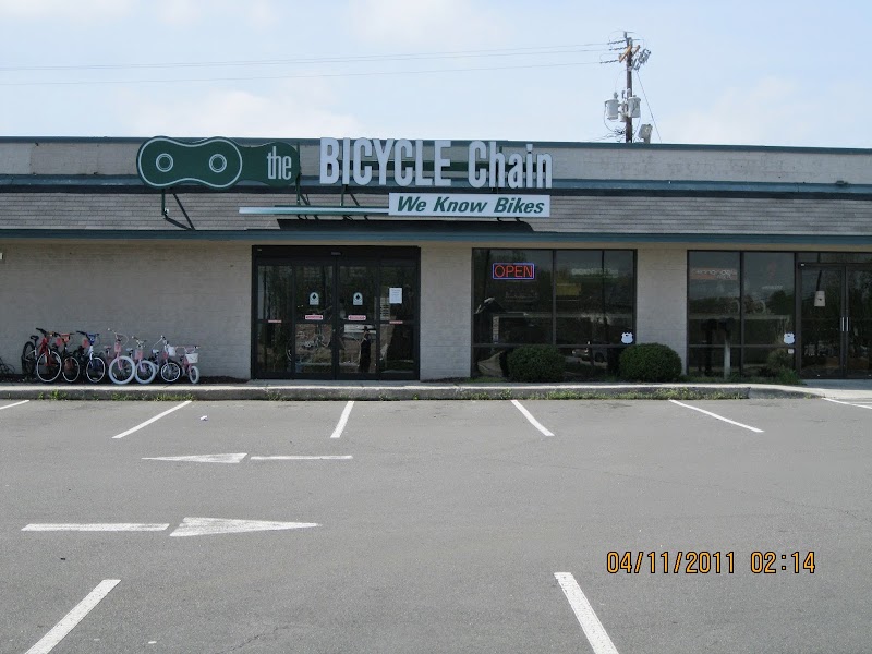 Bicycle Chain - Durham - eBike shop in Durham, NC