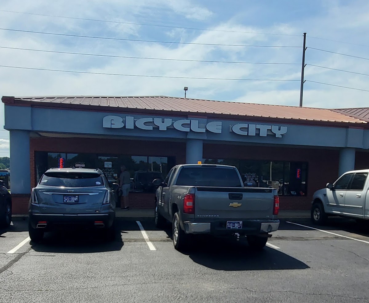 Bicycle City - eBike shop in Jackson, TN