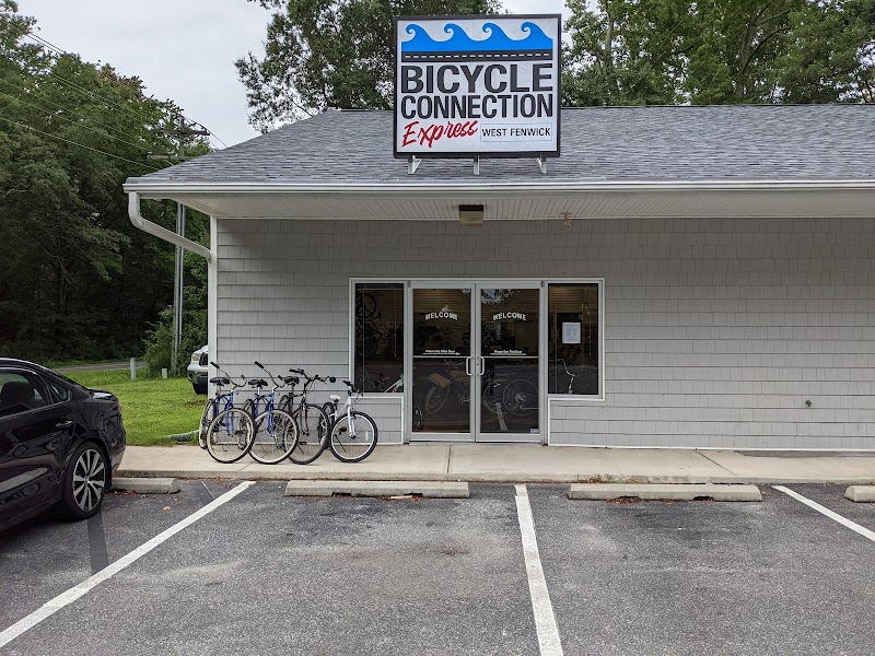 Bicycle Connection West Fenwick - eBike shop in Selbyville, DE