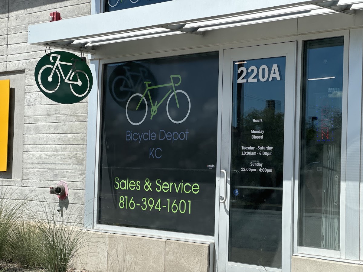Bicycle Depot KC - eBike shop in Kansas City, MO