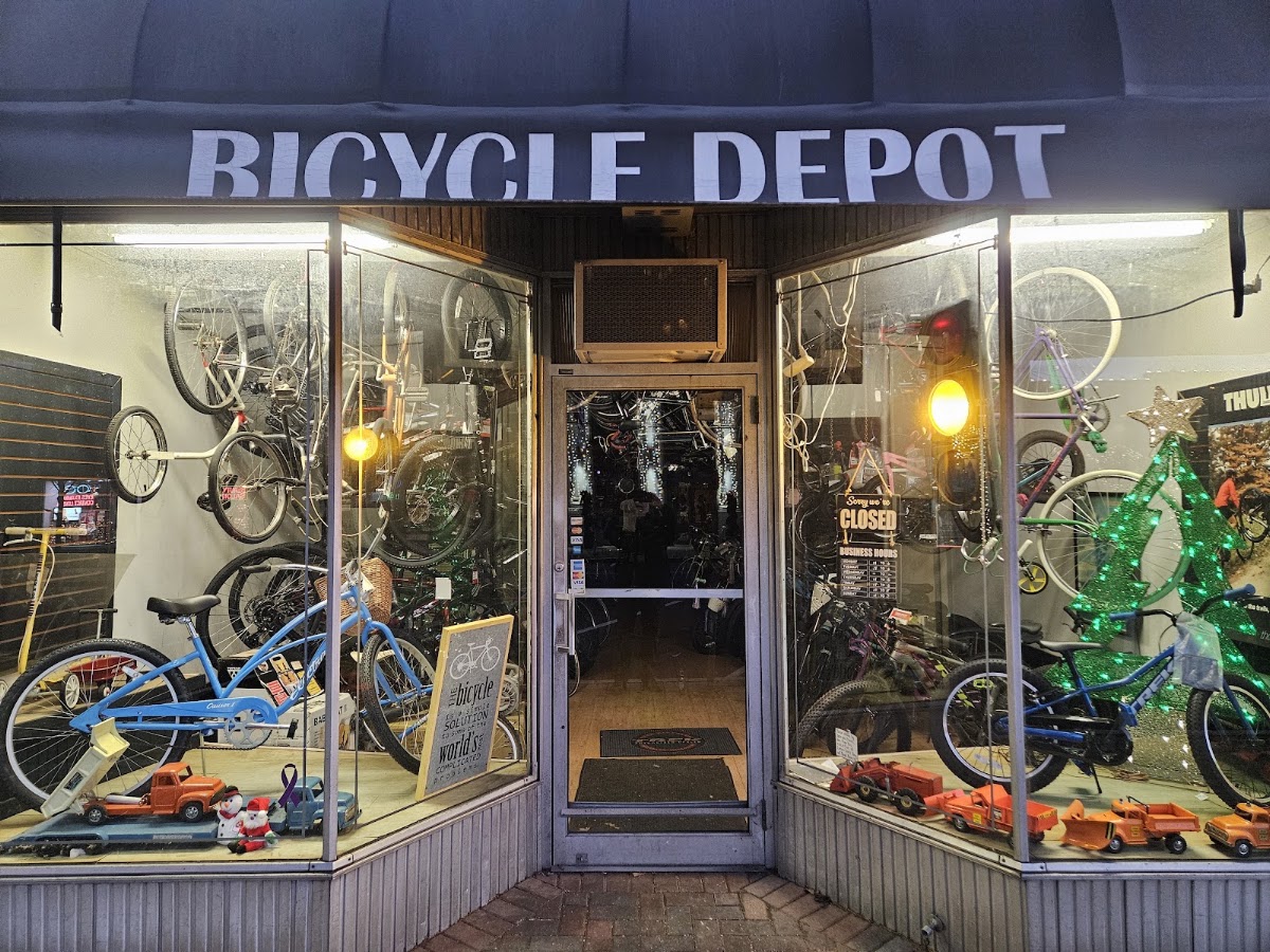 Bicycle Depot - eBike shop in Pearl River, NY