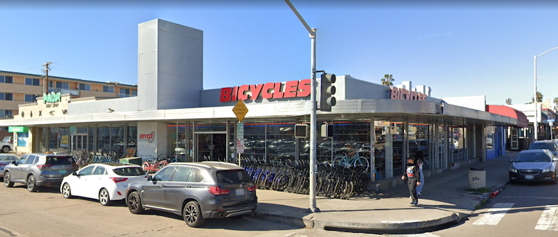 Bicycle Discovery Pacific Beach - eBike shop in San Diego, CA