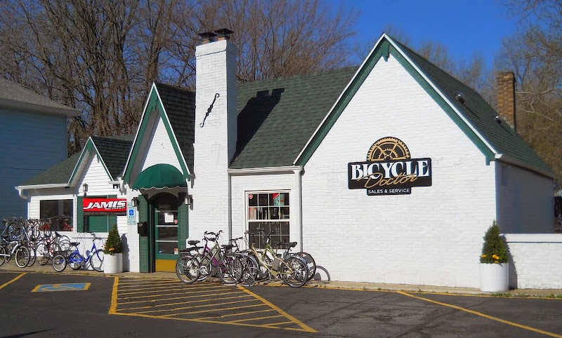 Bicycle Doctor - eBike shop in Springfield, IL