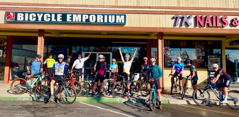 Bicycle Emporium - eBike shop in Auburn, CA