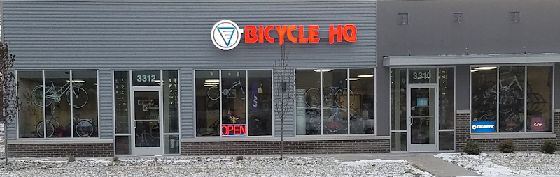 Bicycle Headquarters, Inc. - eBike shop in Midland, MI