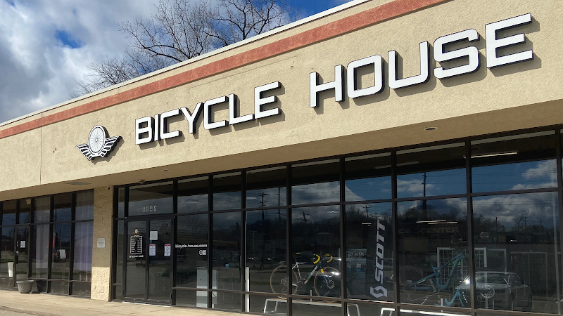 Bicycle House - eBike shop in West Chester Township, OH