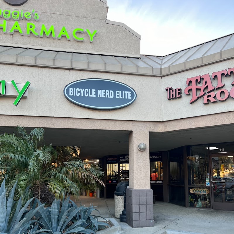 Bicycle Nerd Elite - eBike shop in Simi Valley, CA