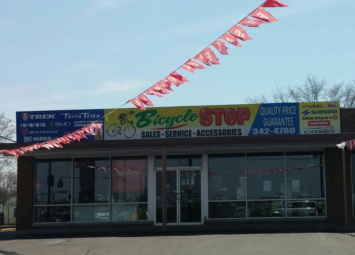 Bicycle Stop - eBike shop in Springfield, OH