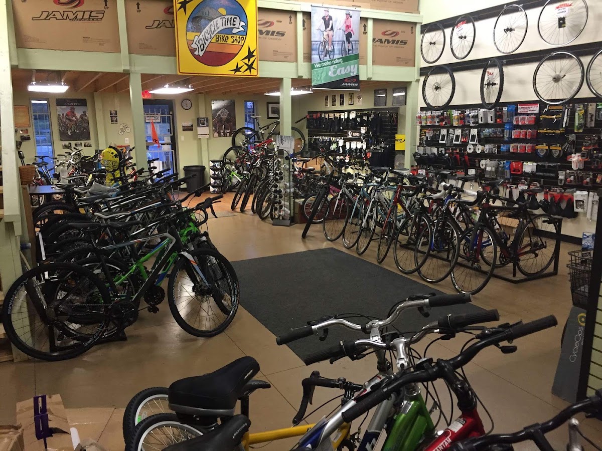 Bicycle Time - eBike shop in Boiling Springs, SC