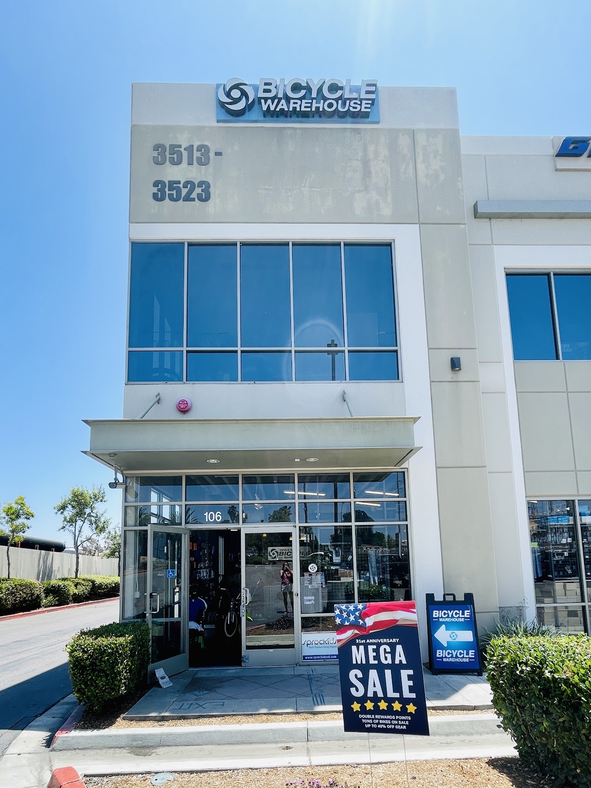 Bicycle Warehouse Chula Vista - eBike shop in Chula Vista, CA