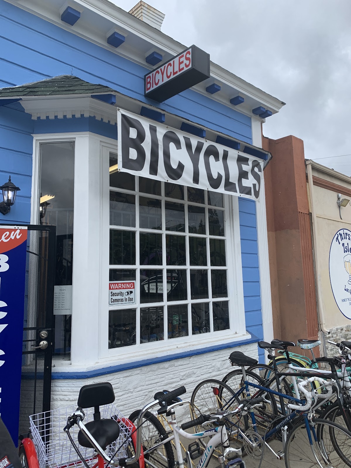 Bicycle Works - eBike shop in Long Beach, CA