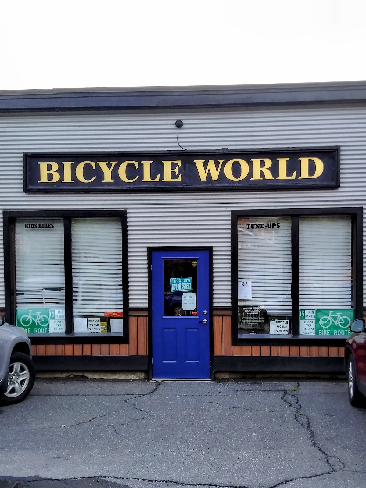 Bicycle World - eBike shop in Greenfield, MA