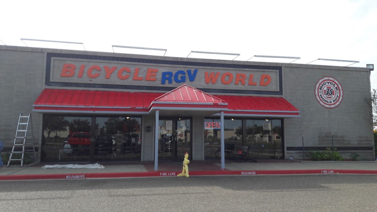 Bicycle World - eBike shop in McAllen, TX